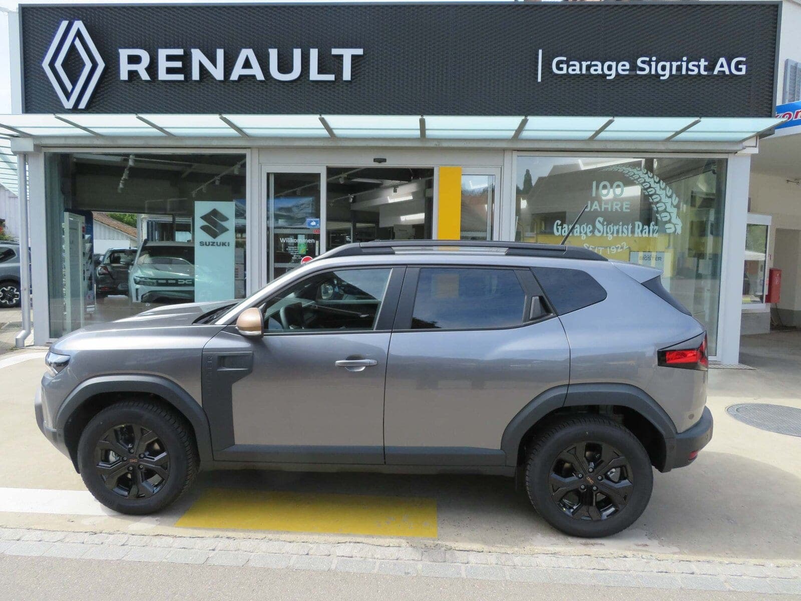 Dacia Duster Duster 1.2 Hybrid Extreme 4WD
