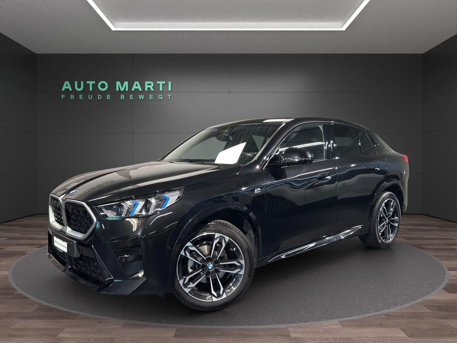 BMW X2 X2 18d sDrive M Sport