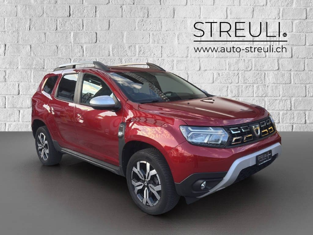 Dacia Duster Duster Prestige TCe 150 4WD