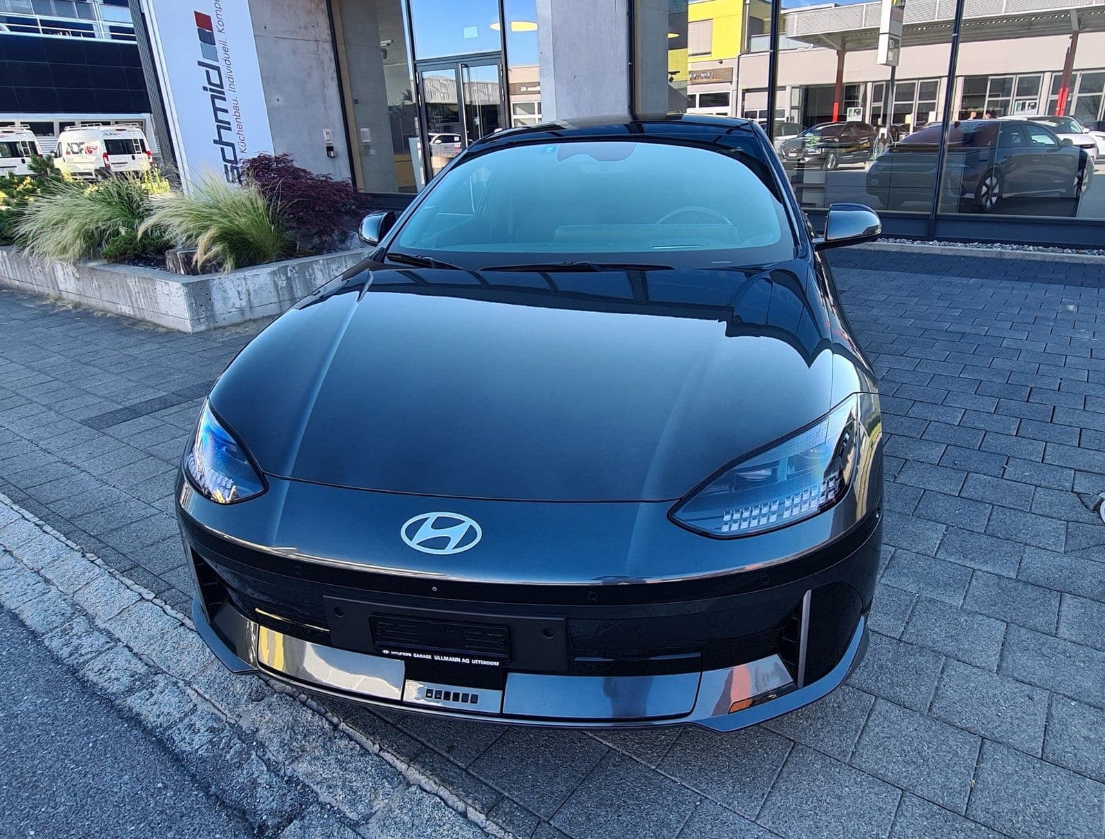 Hyundai Ioniq 6 Ioniq 6 77kWh Launch Edition 2WD