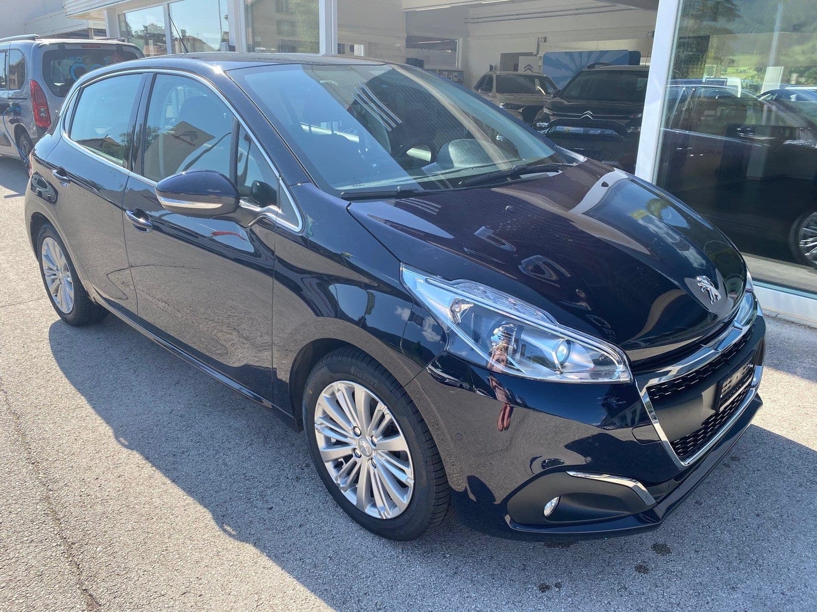 Peugeot 208 208 1.2 Allure