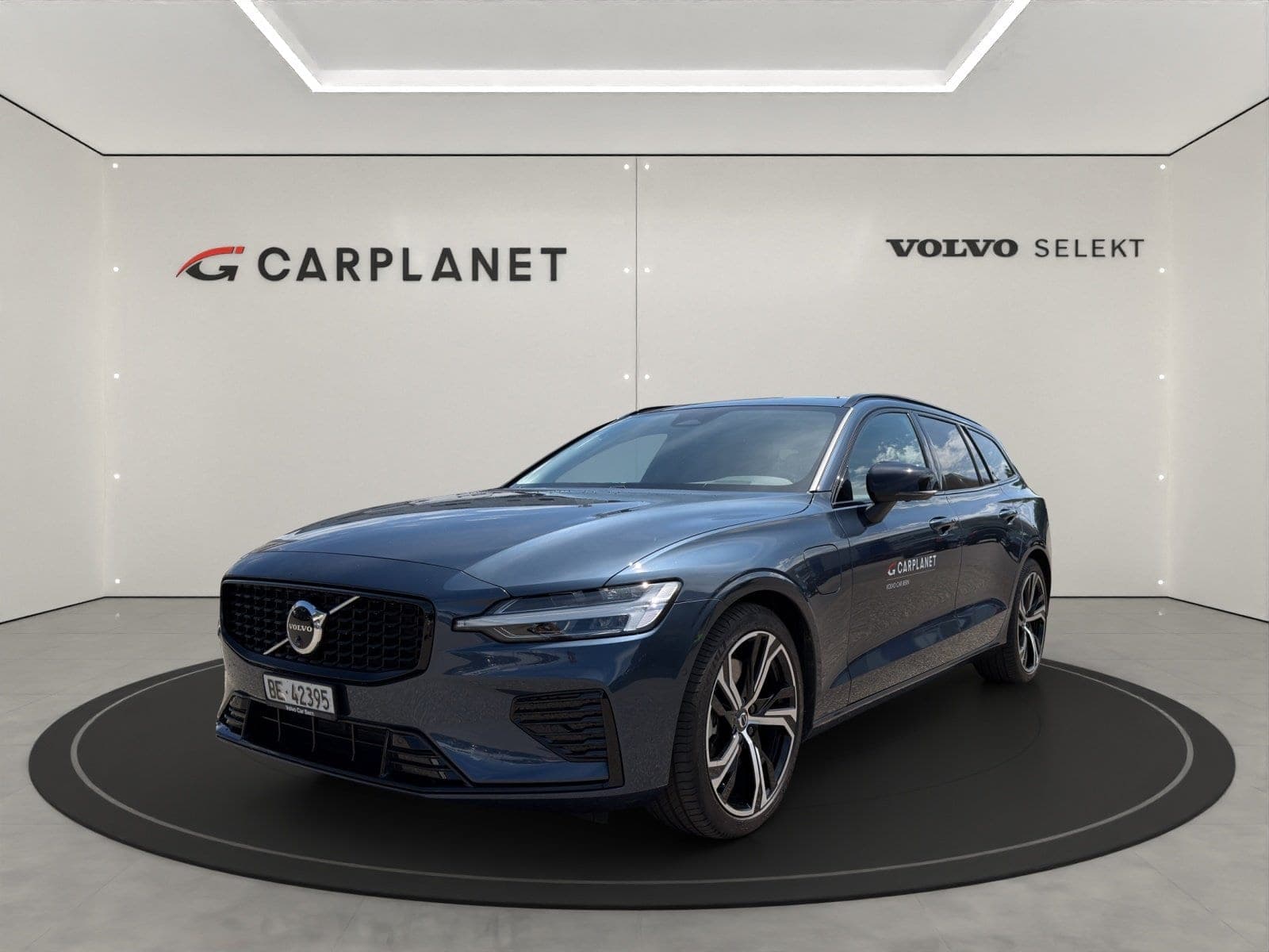 Volvo V60 V60 2.0 T6 TE Plus Dark eAWD .