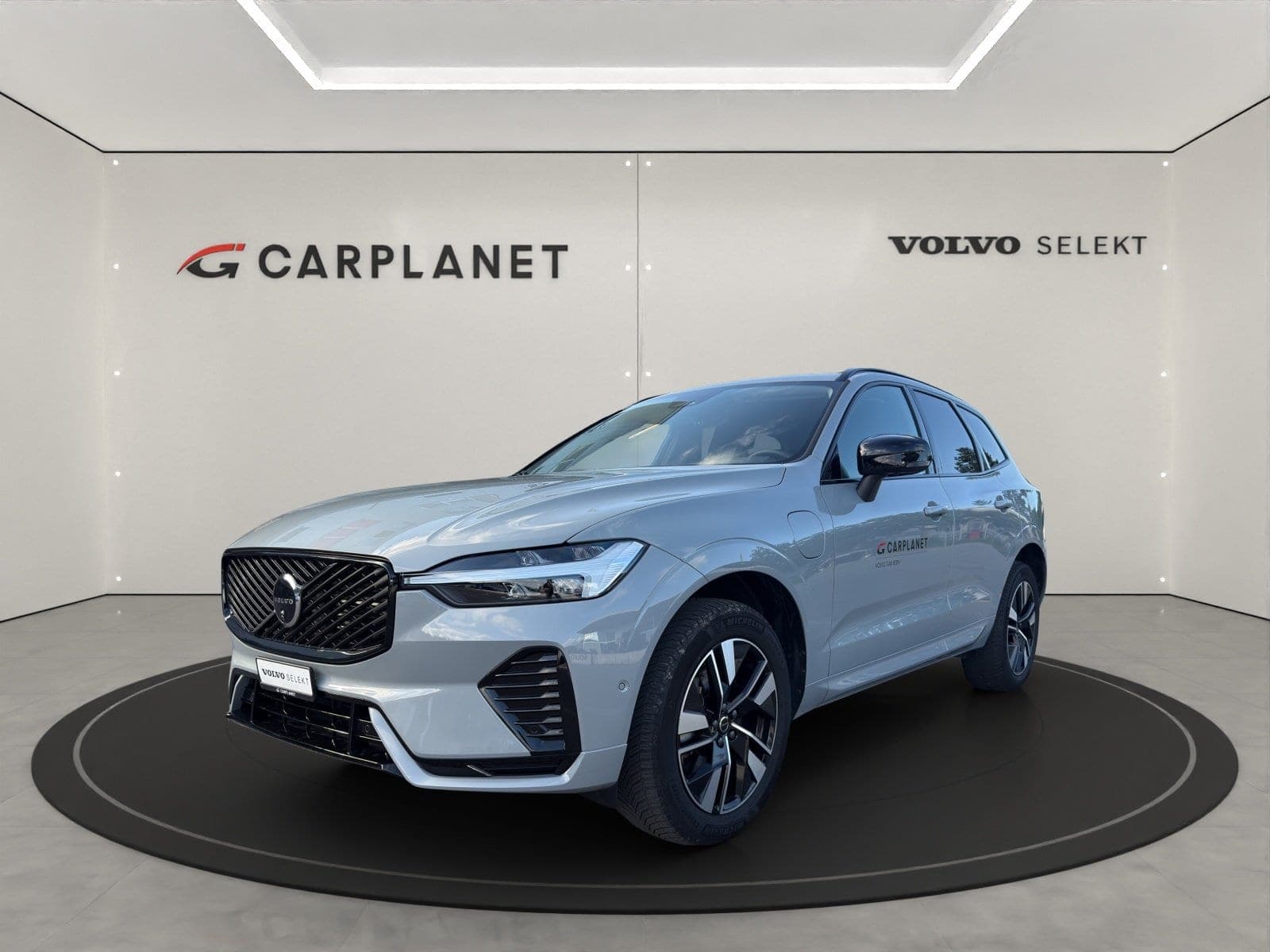 Volvo XC60 XC60 2.0 T6 TE Plus Dark eAWD