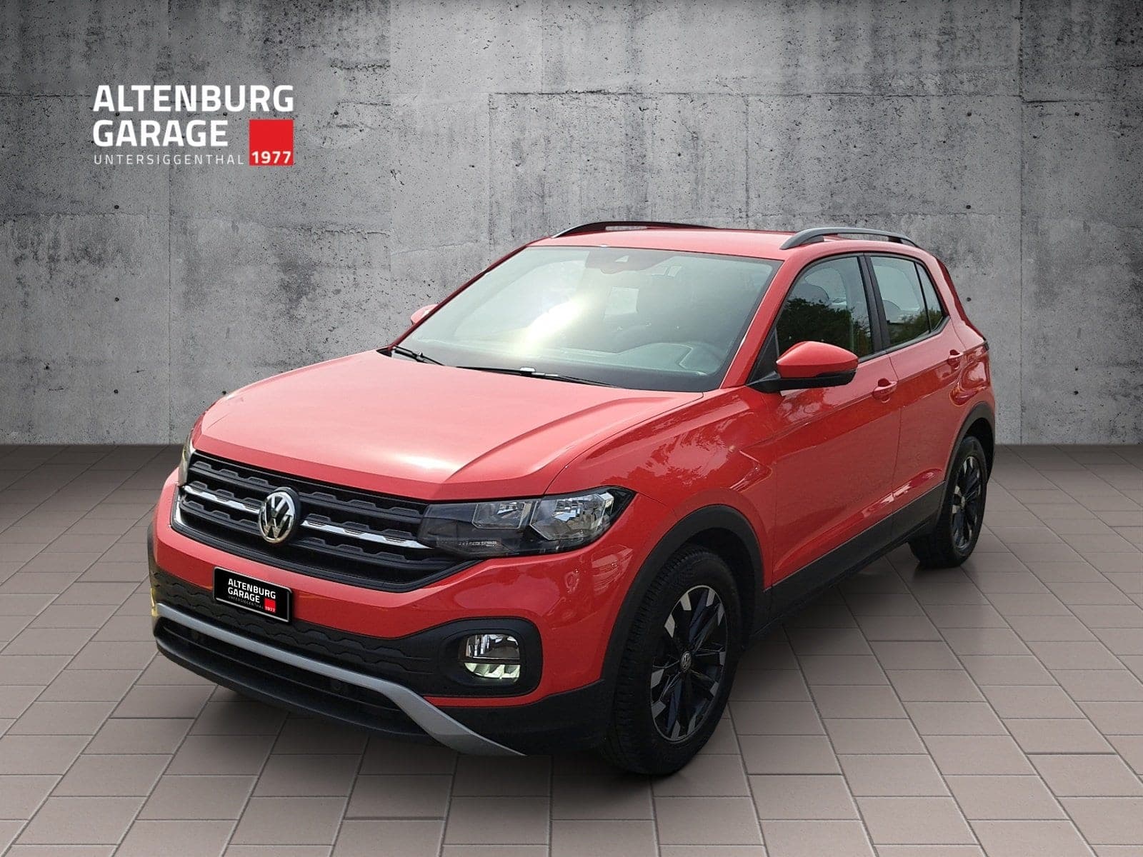 VW T-Cross T-Cross 1.0 TSI