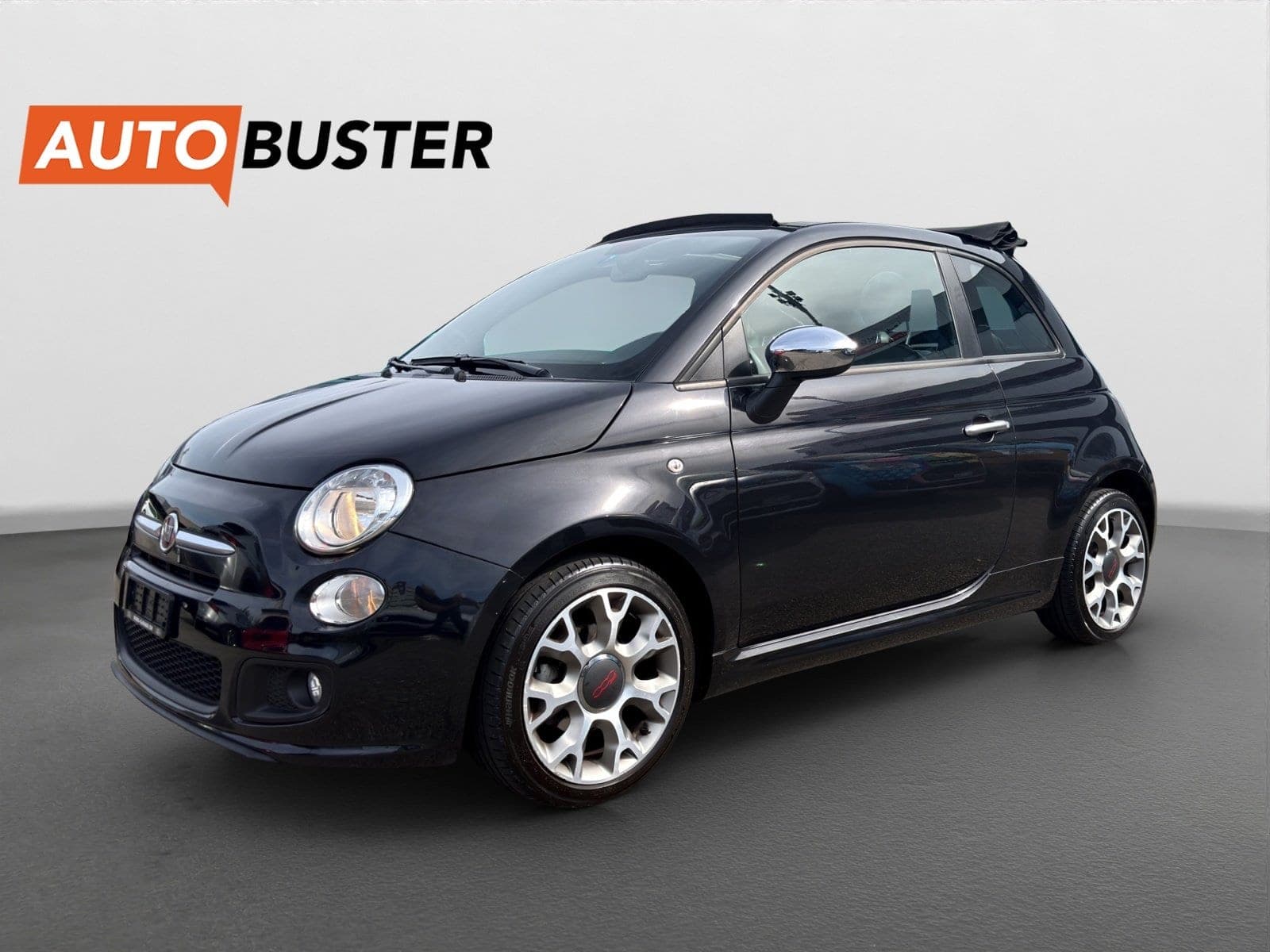 Fiat 500 500 0.9 Twinair Turbo S