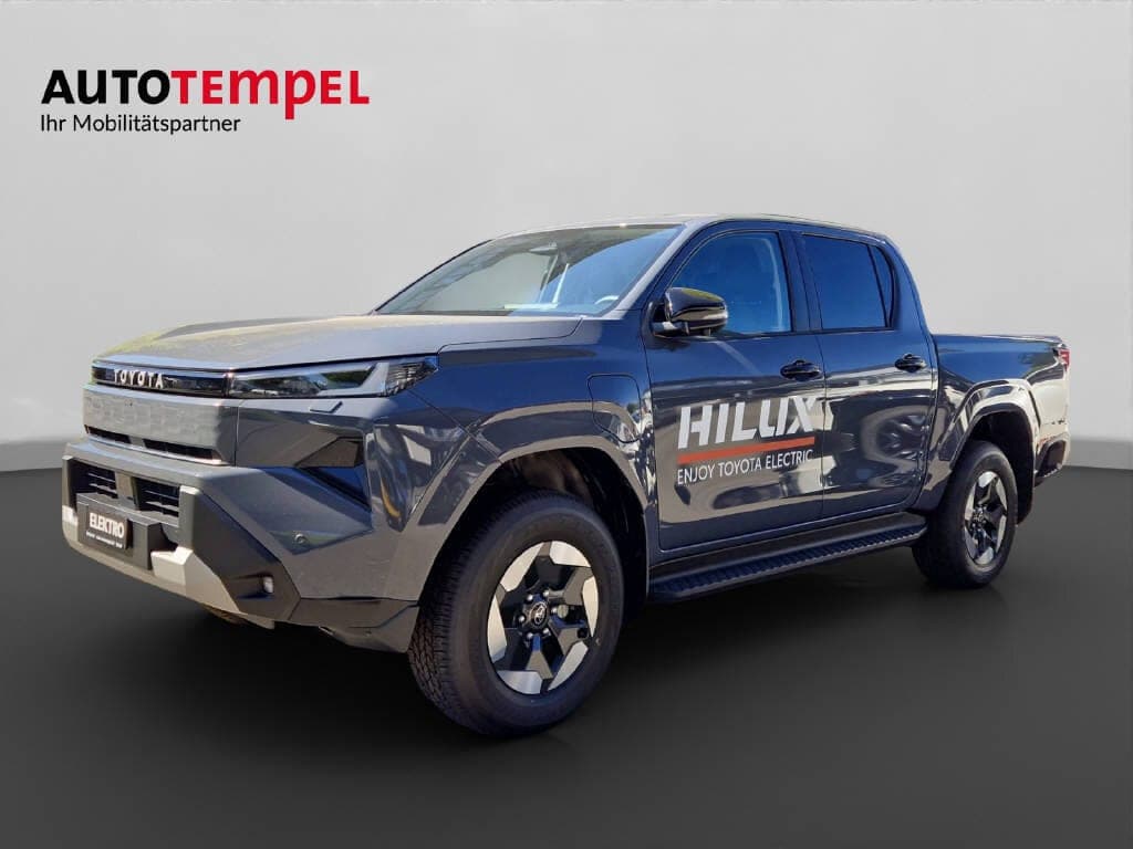 Toyota Hilux Hilux Double Cab.-Pick-up 59KW 48155/000