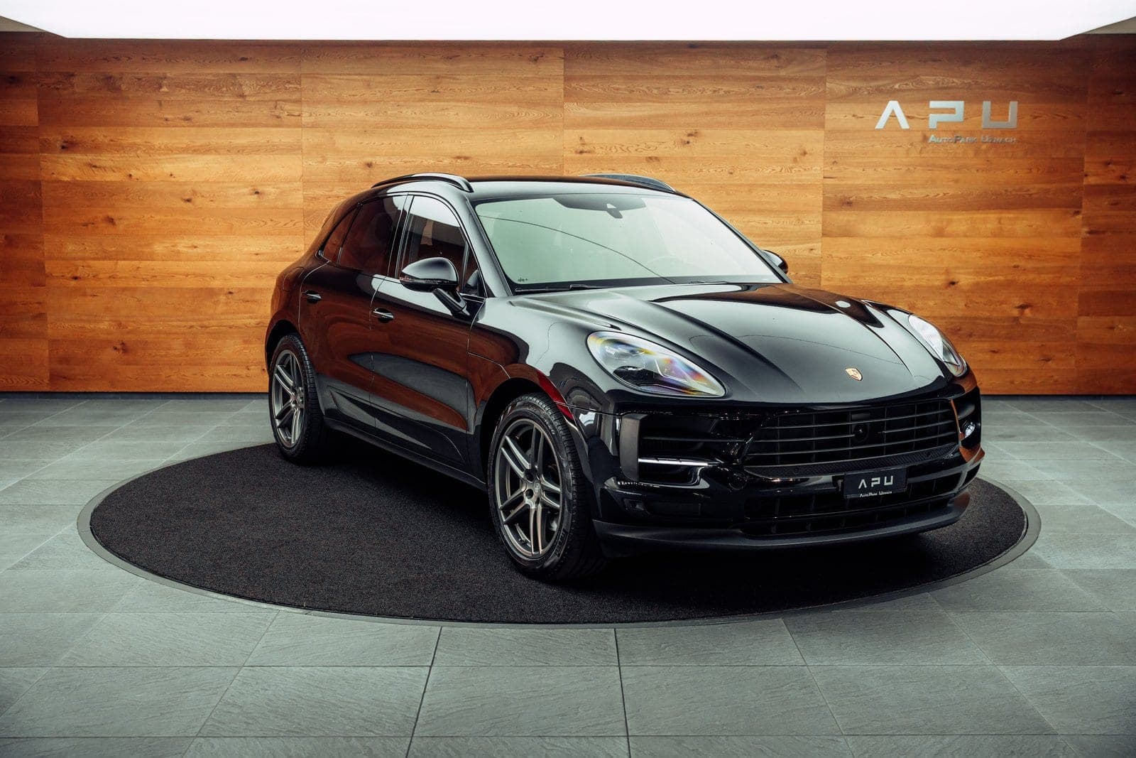Porsche Macan Macan S PDK Porsche Approved