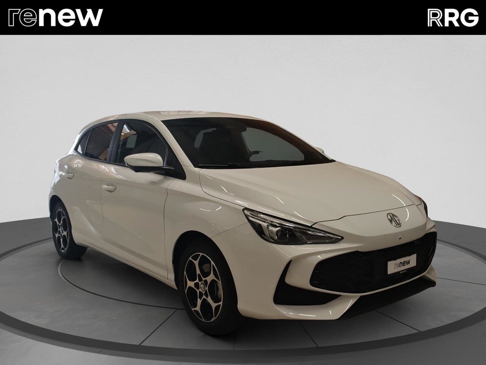 MG MG 3 1.5 Hybrid Luxury Aut.