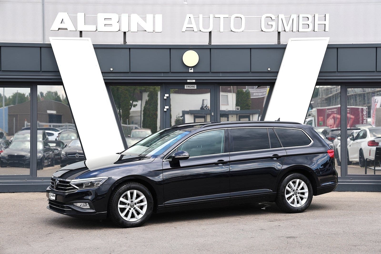 VW Passat Passat 2.0 TDI BMT Business DSG