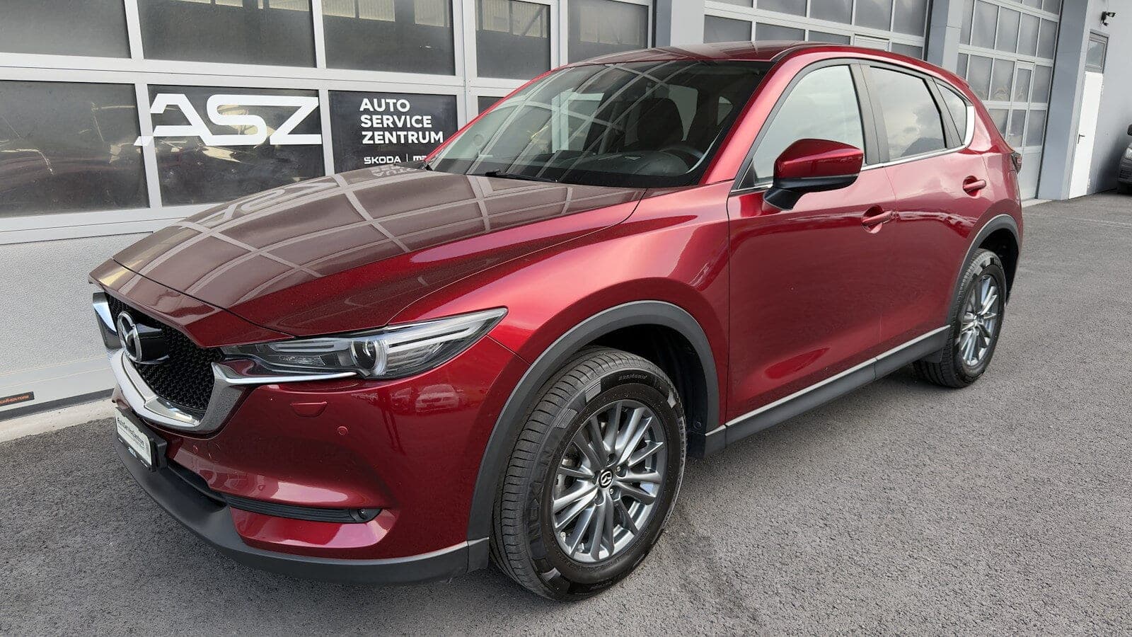 Mazda CX-5 CX-5 2.0 Ambition AWD