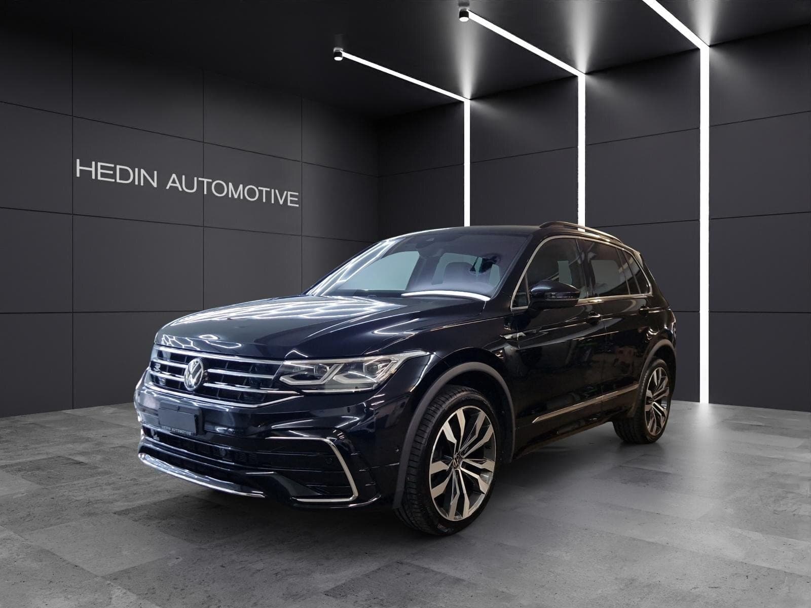 VW Tiguan Tiguan 2.0 TDI SCR R-Line DSG
