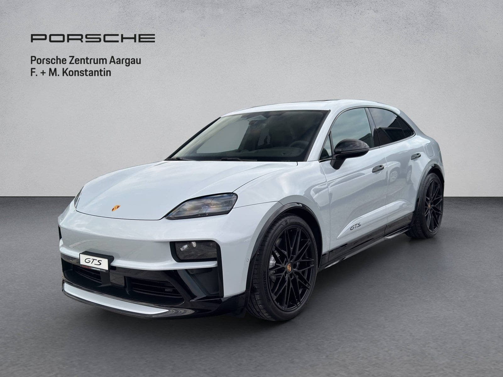 Porsche Macan Macan GTS