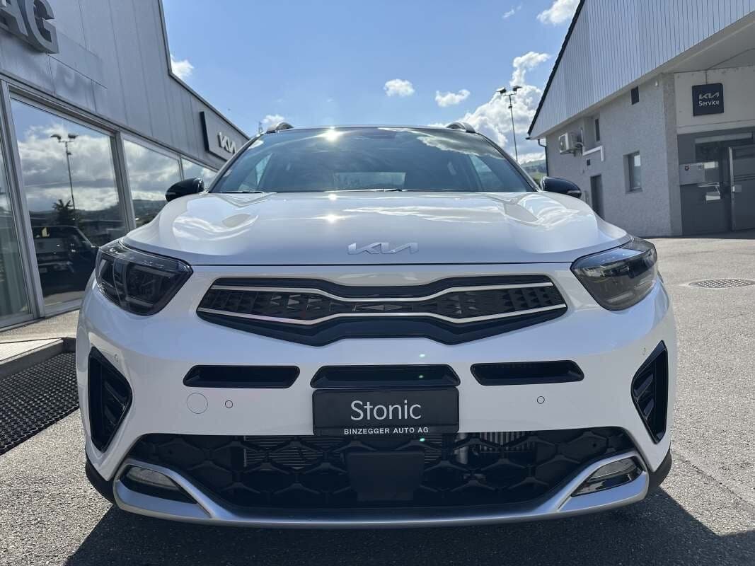 Kia Stonic Stonic 1.0 T-GDi GT-Line