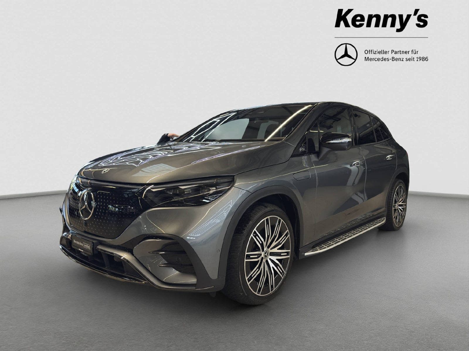 Mercedes-Benz EQE EQE 350 SUV Excellence AMG Line 4Matic