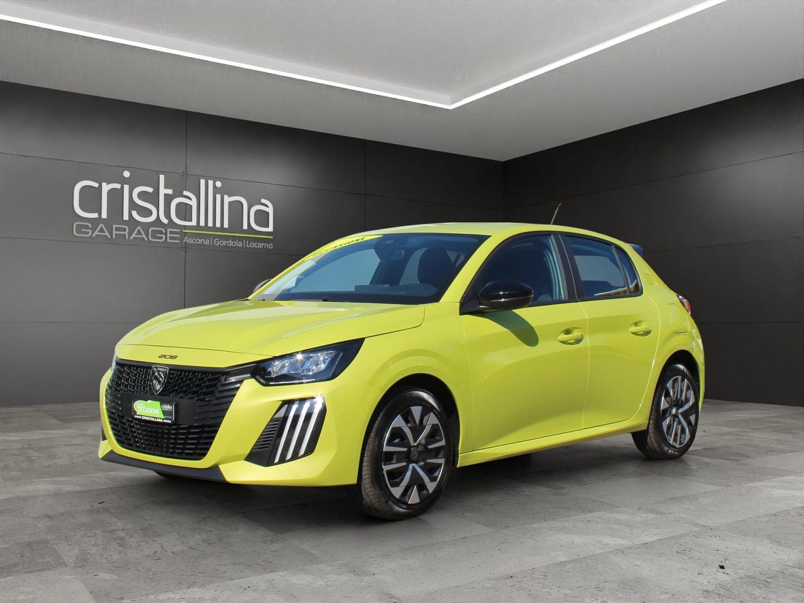 Peugeot 208 208 1.2 PureTech 100 Active