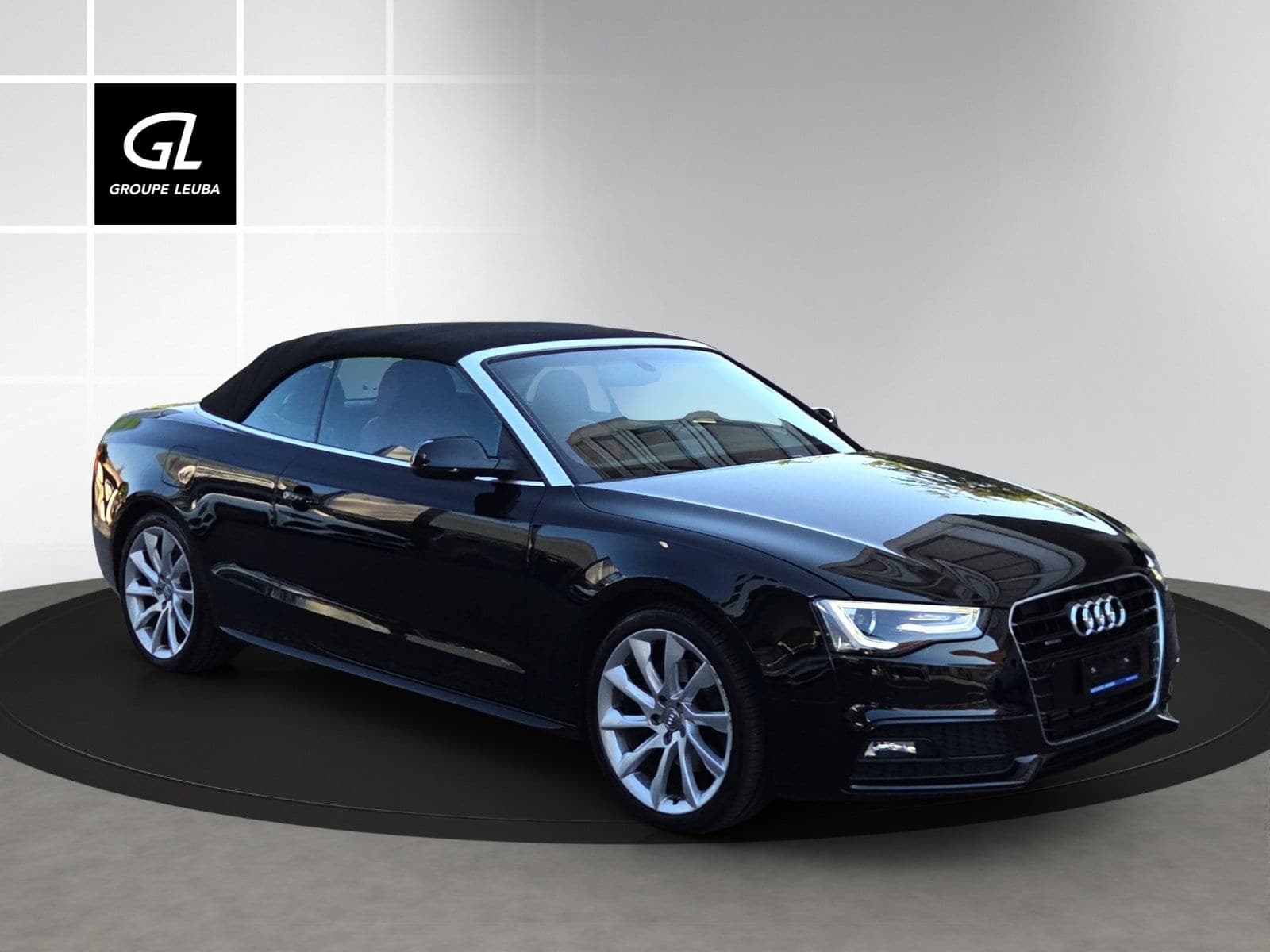 Audi A5 A5 Cabriolet 2.0 TFSI quattro S-tronic