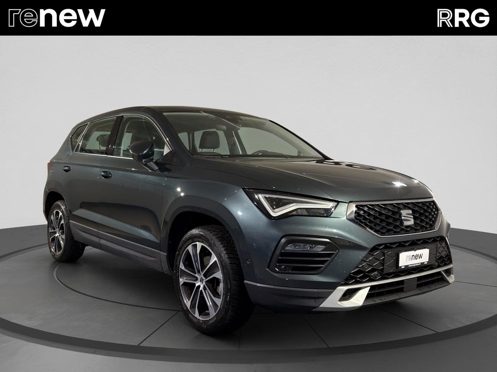 SEAT Ateca Ateca 1.0 Eco TSI Style