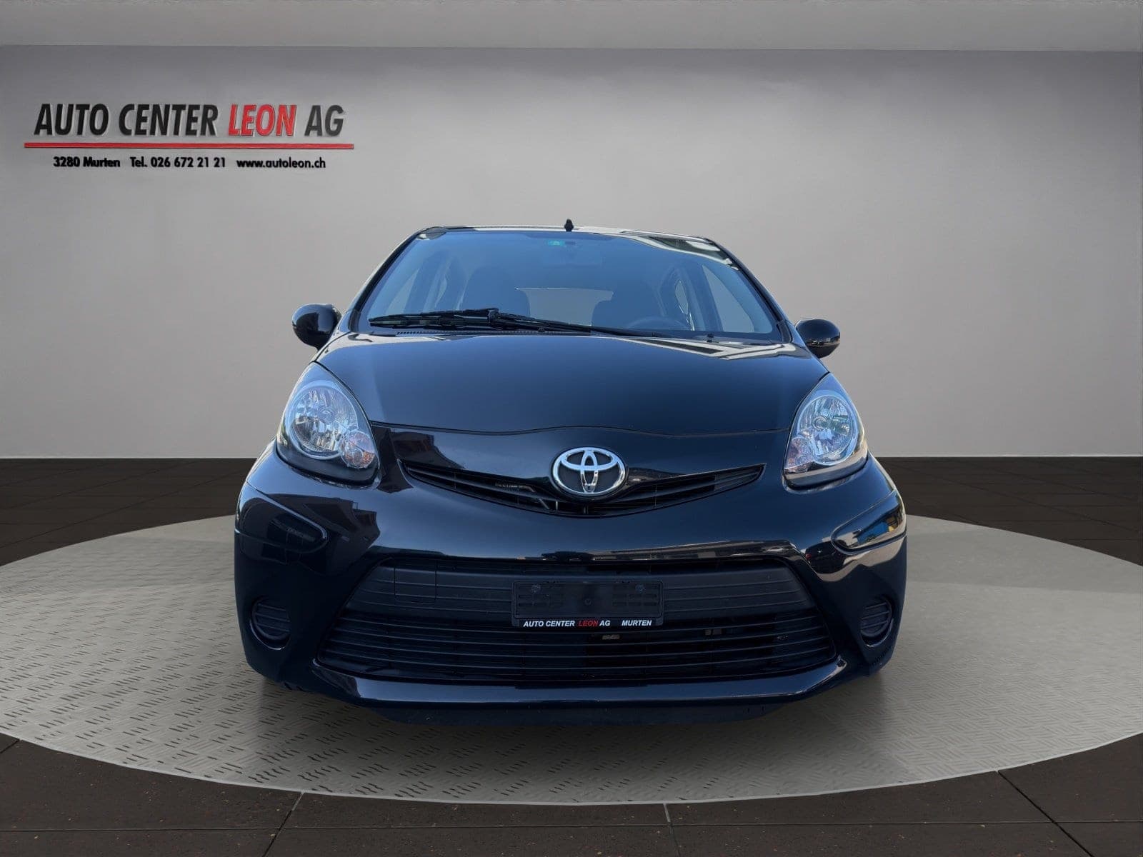 Toyota Aygo Aygo 1.0 VVT-i Luna