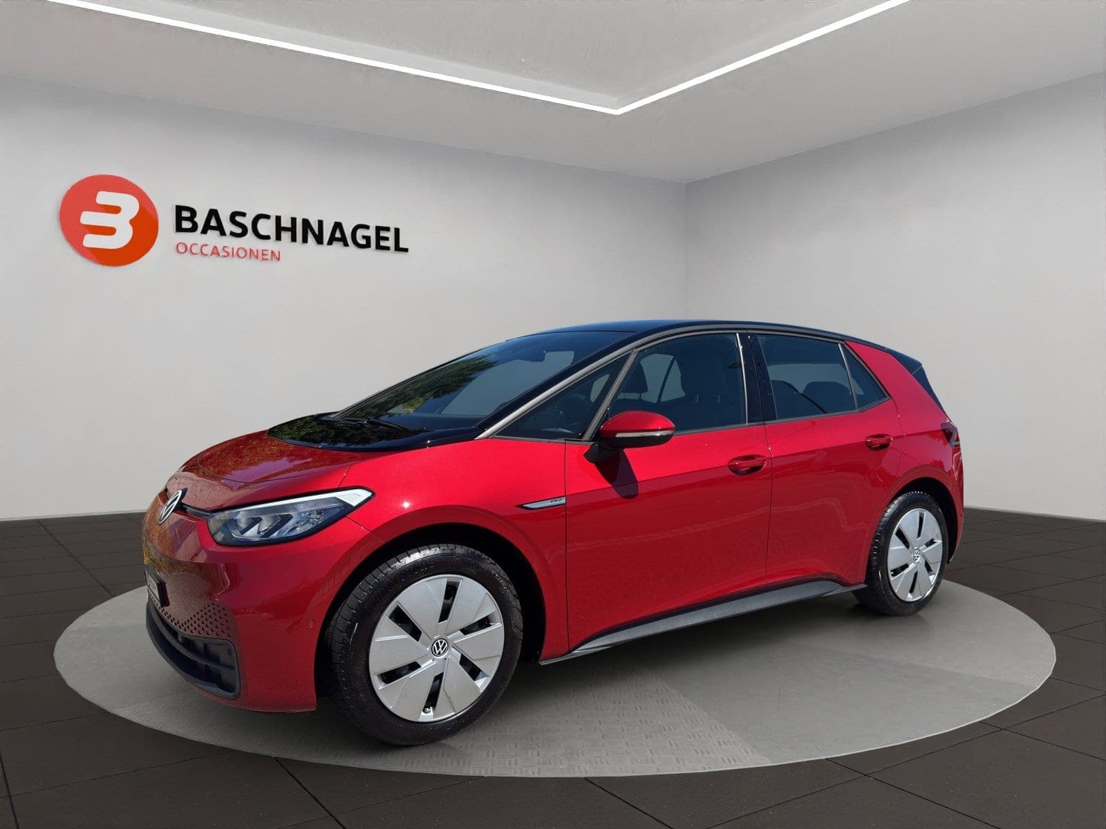 VW ID.3 ID.3 Pro 58 kWh Pro