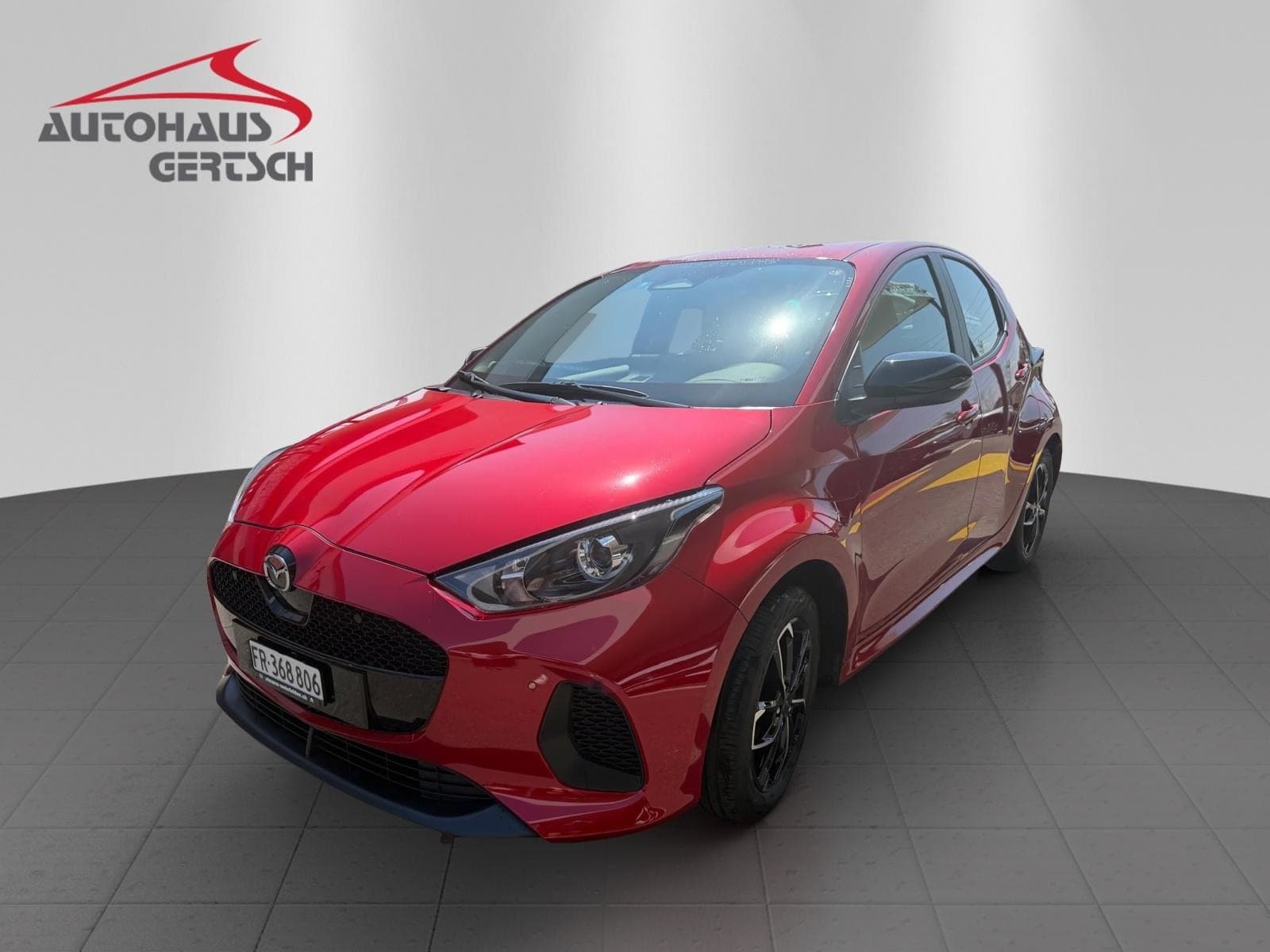 Mazda 2 2 1.5 Hybrid Exclusive-Line