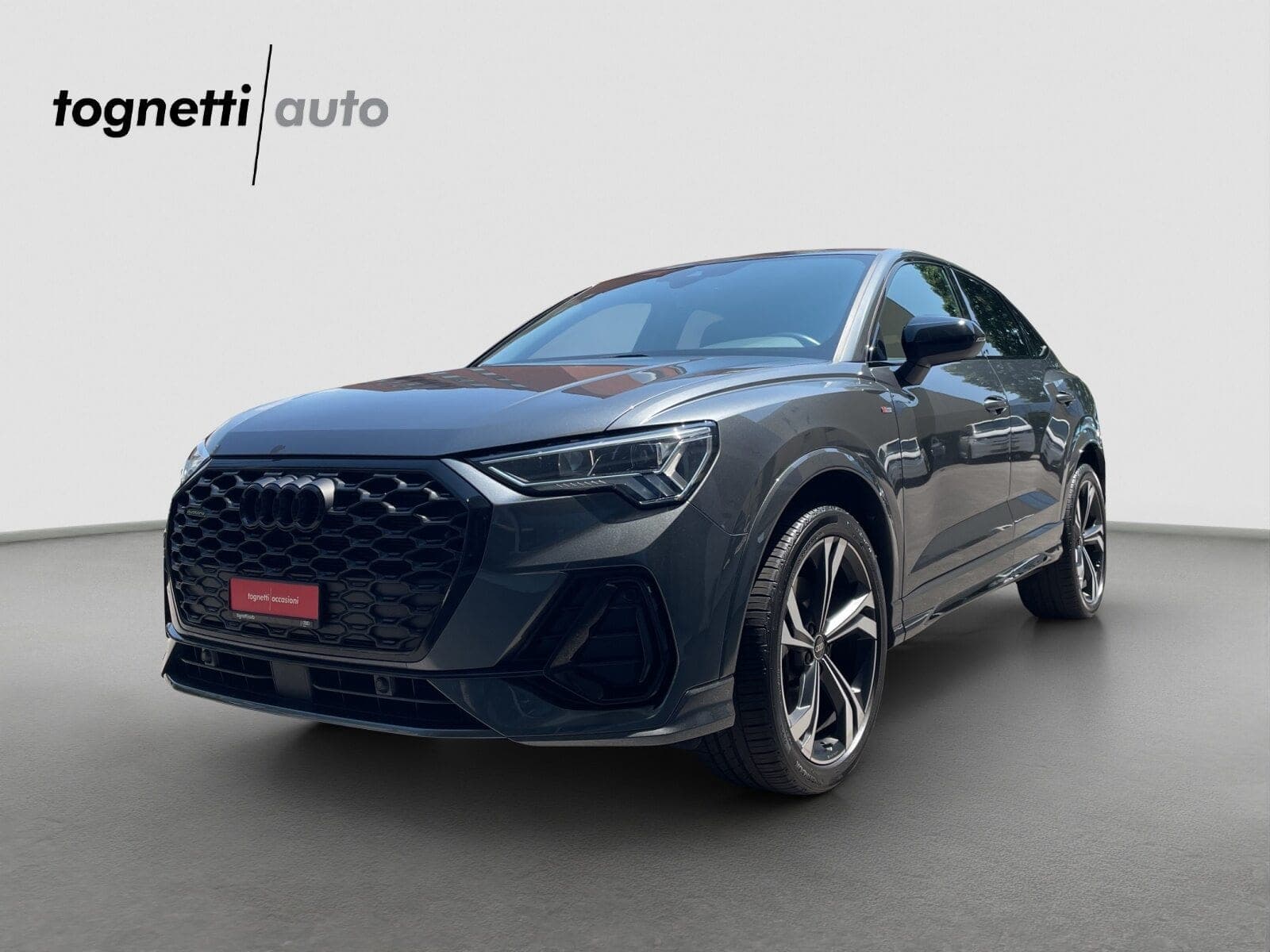Audi Q3 Q3 Sportback 45 TFSI S line