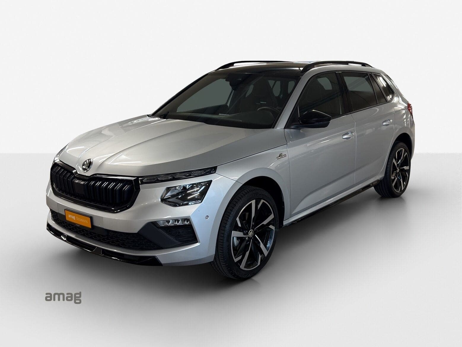 Skoda Kamiq Kamiq Monte Carlo