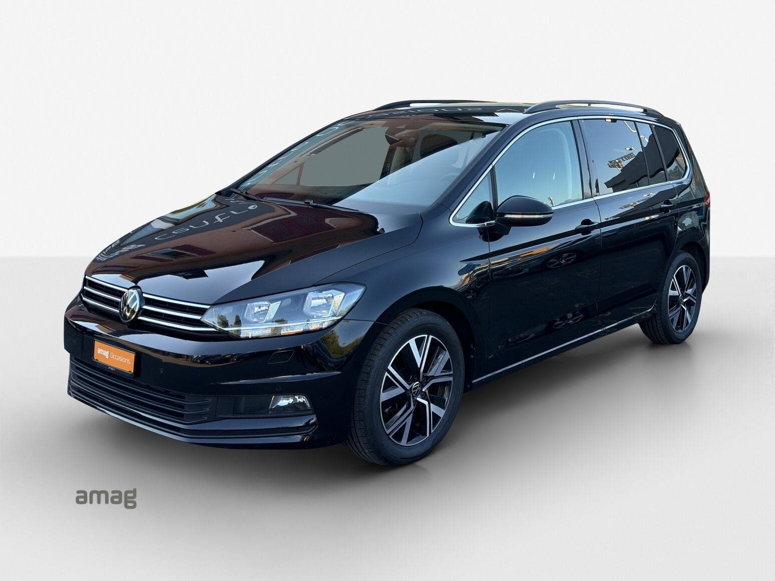 VW Touran Touran Comfortline