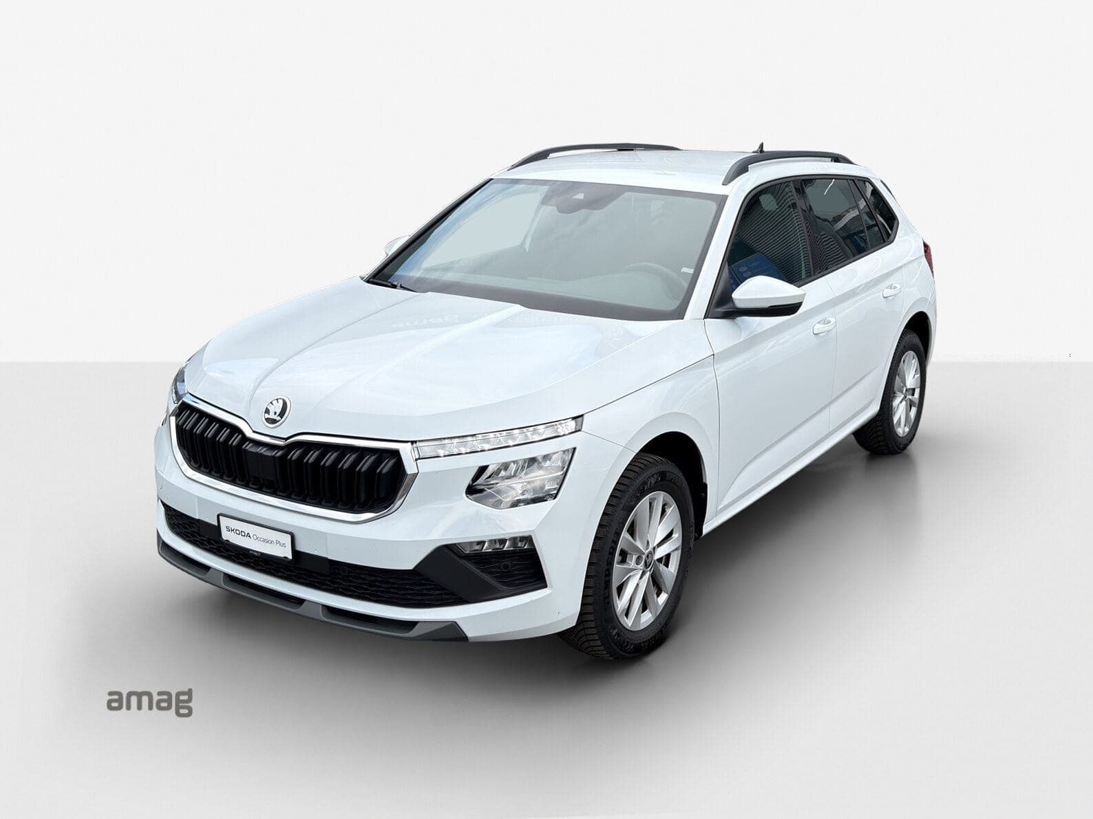 Skoda Kamiq Kamiq Selection