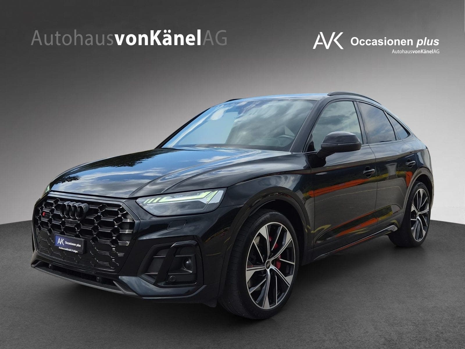 Audi SQ5 SQ5 SB
