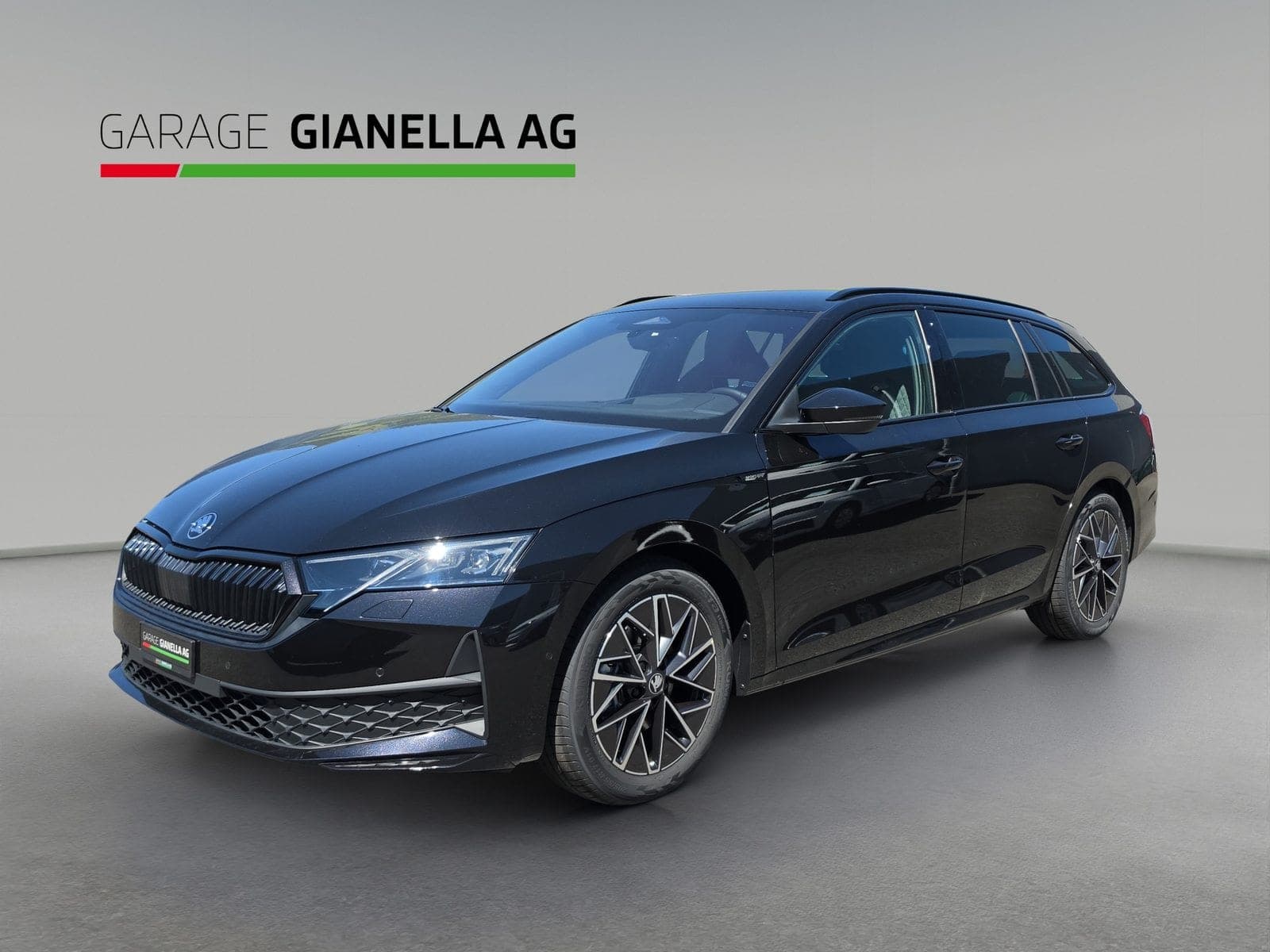 Skoda Octavia Octavia Sportline Dynamic (Netto)