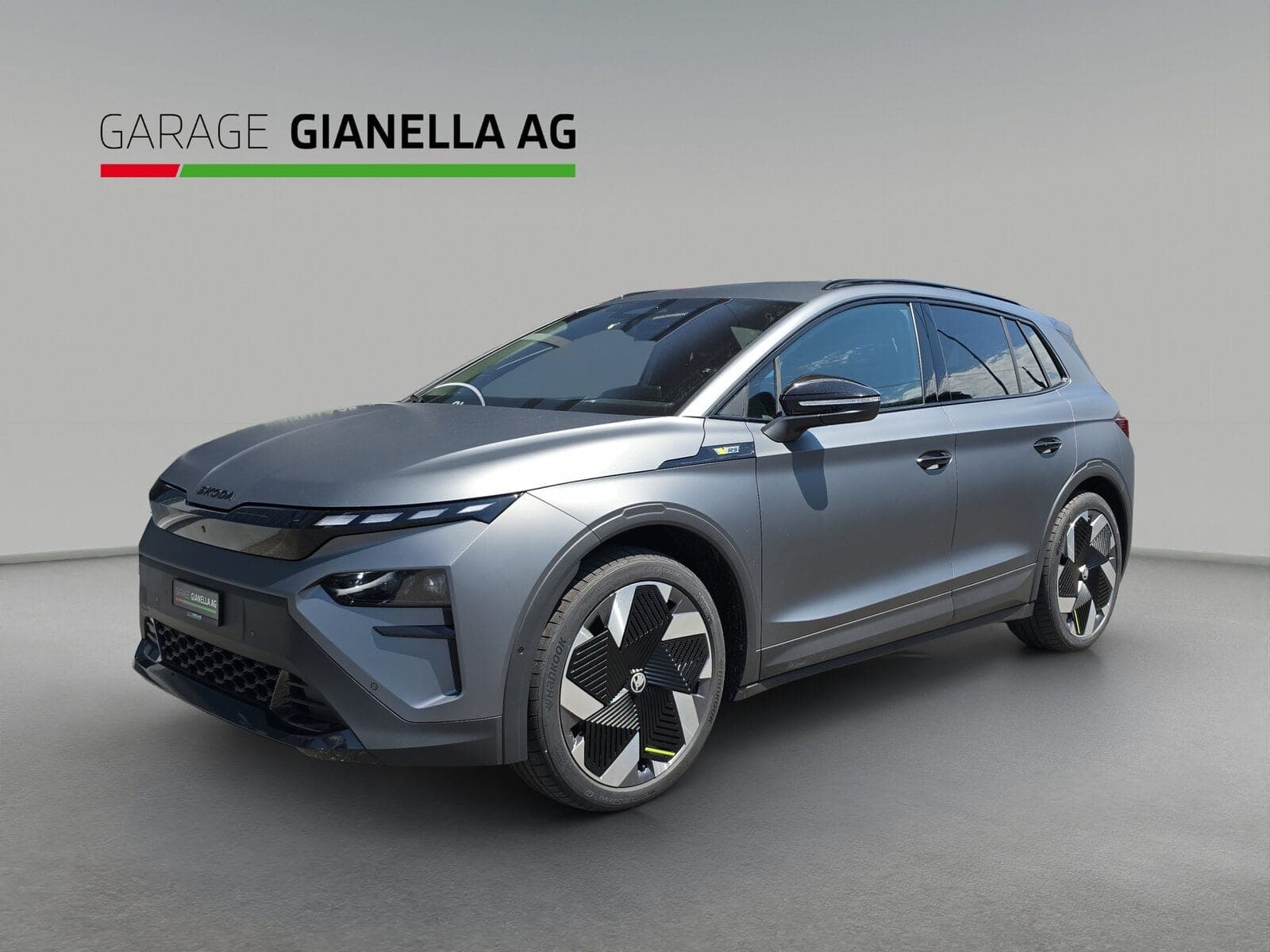 Skoda Elroq Elroq RS