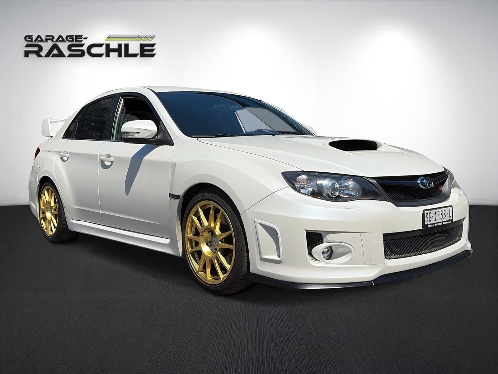 Subaru WRX STI WRX STI 2.5 T Sport