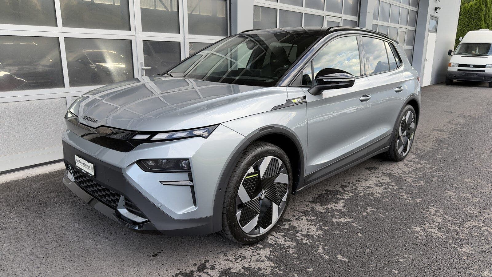 Skoda Elroq Elroq  RS 85 4x4