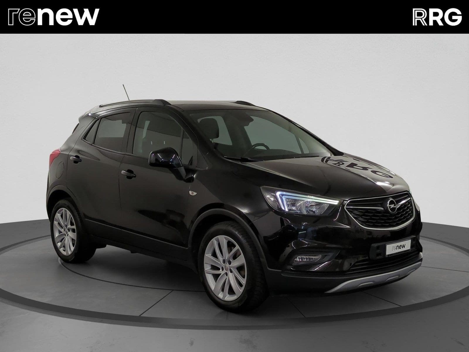 Opel Mokka Mokka X 1.4i 16V Turbo Enjoy 2WD