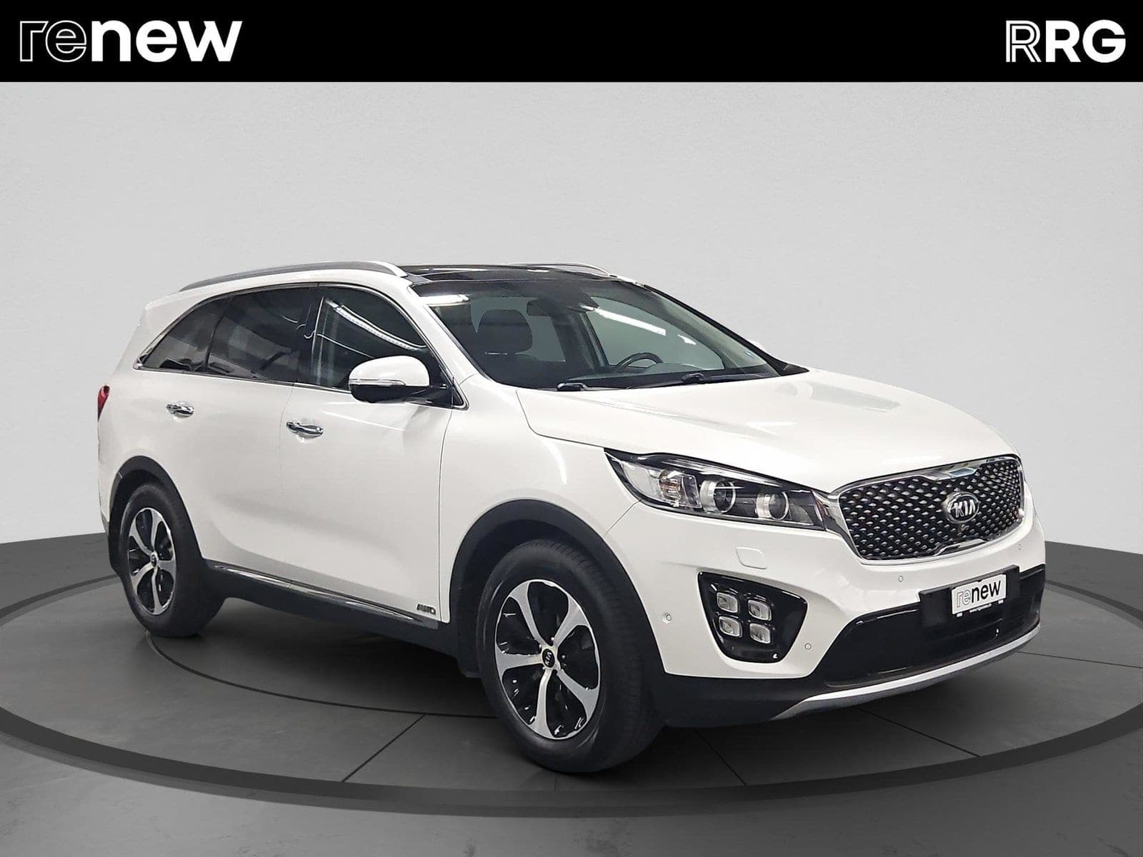 Kia Sorento Sorento 2.2 CRDI Style 7P. Automatic