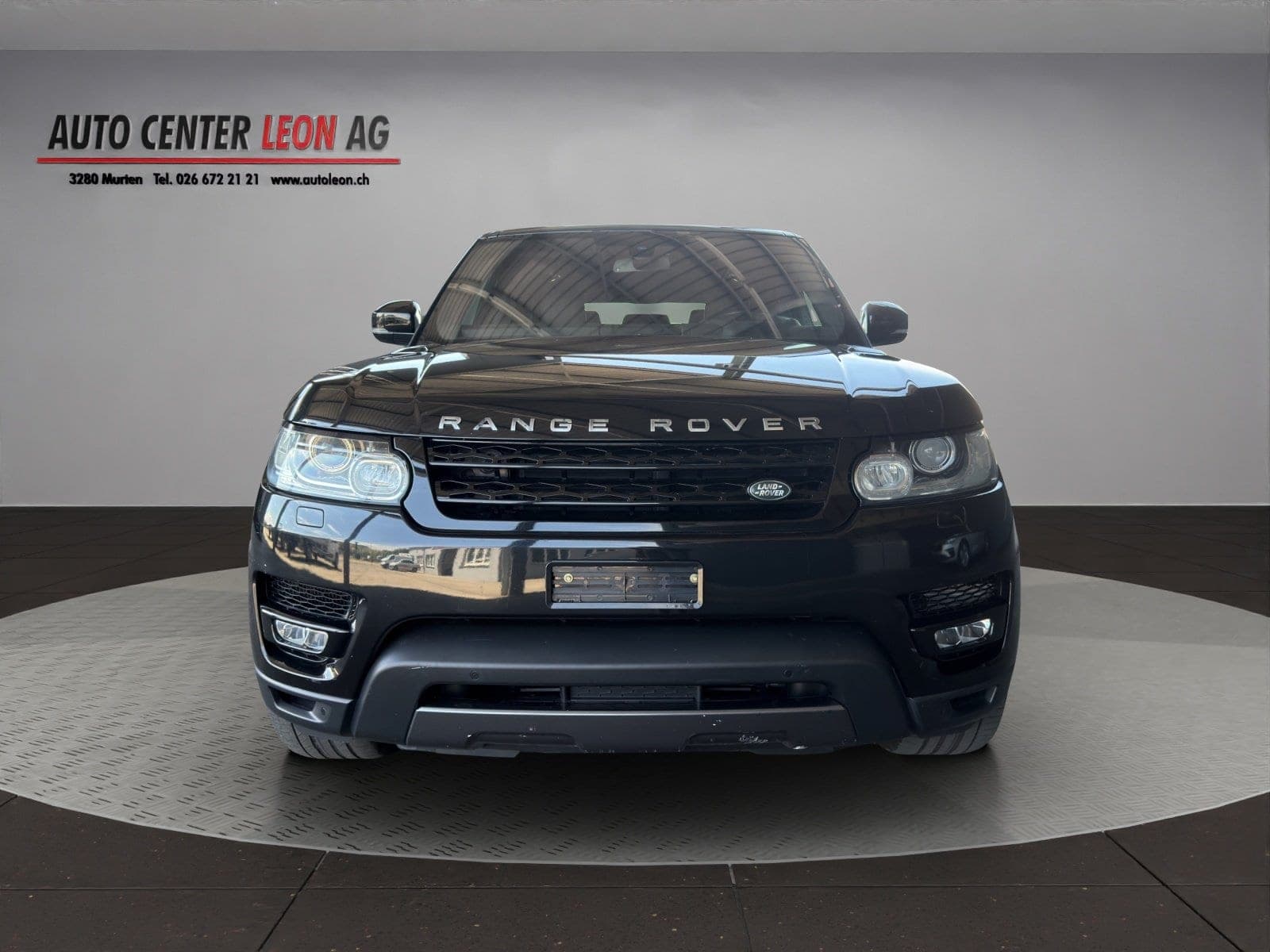 Land Rover Range Rover Sport Range Rover Sport 3.0 SDV6 Autobiography Automati