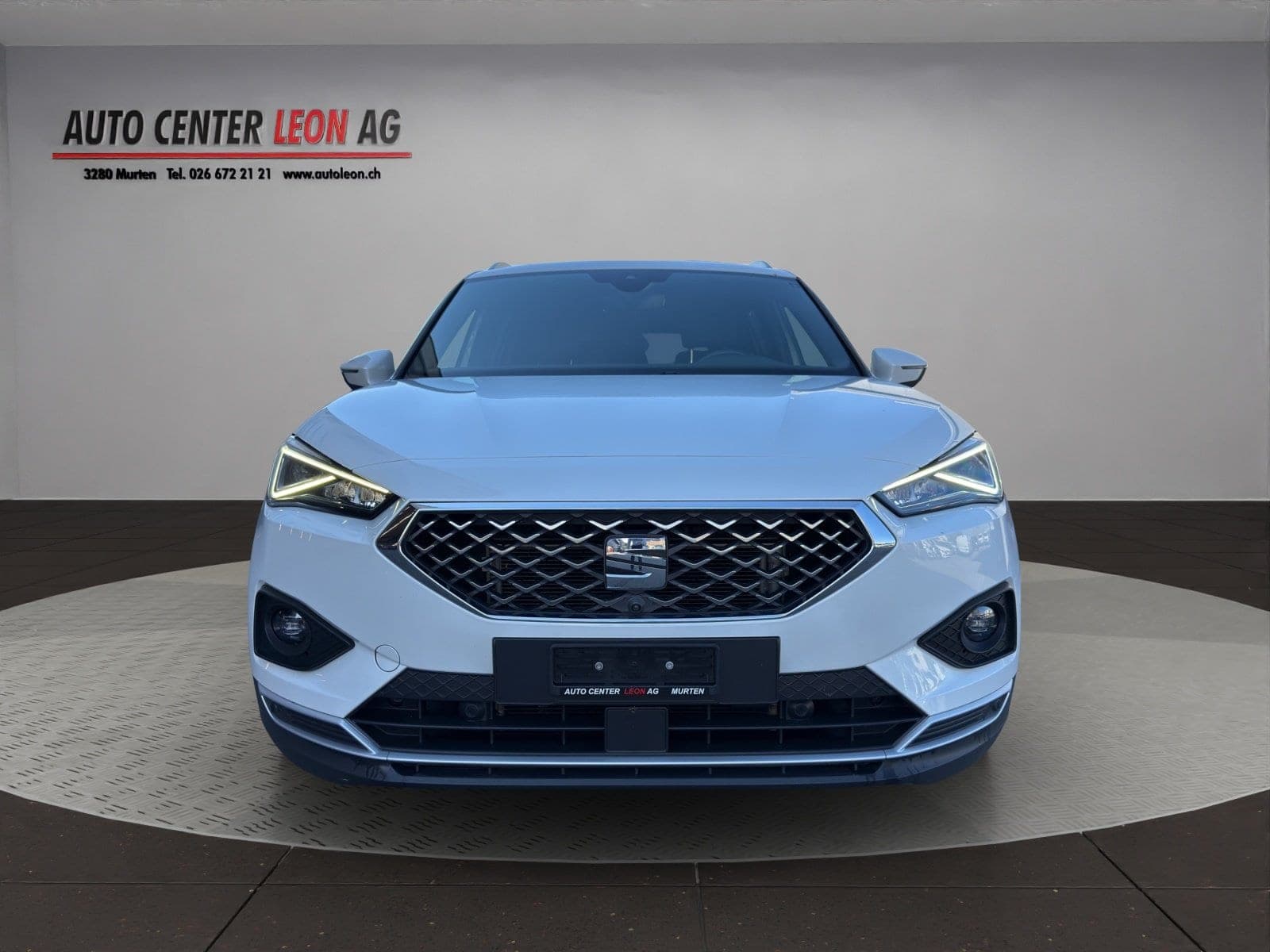 SEAT Tarraco Tarraco 2.0TSI Xcellence 4Drive DSG