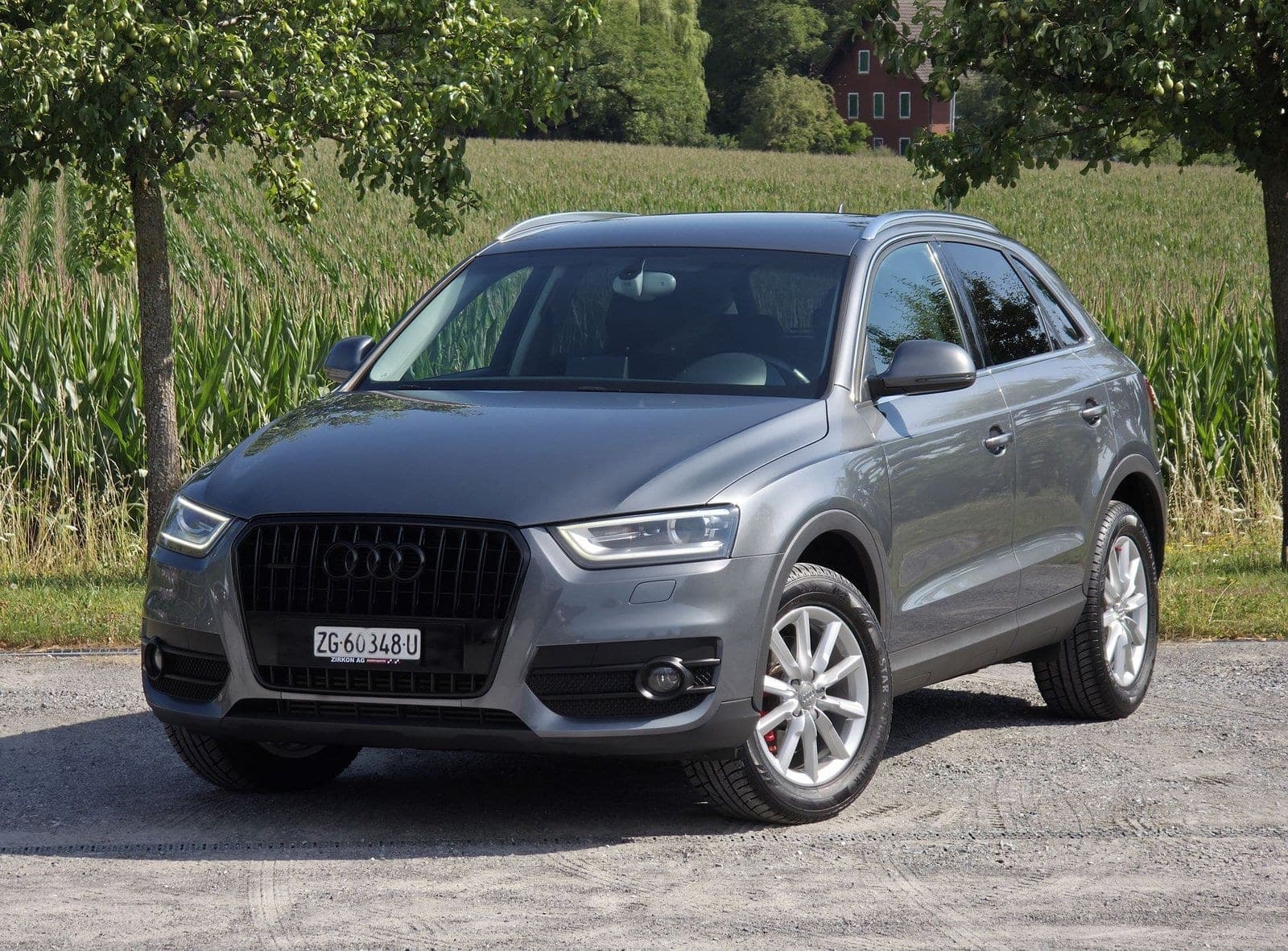 Audi Q3 Q3 2.0 TFSI quattro