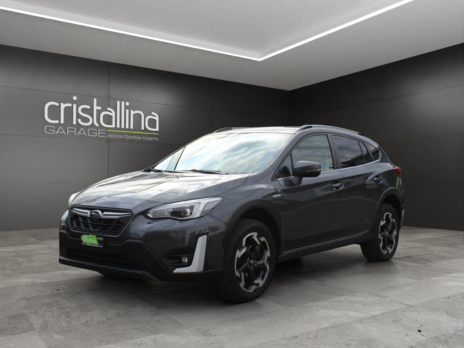 Subaru XV XV 2.0i e-Boxer Swiss Plus