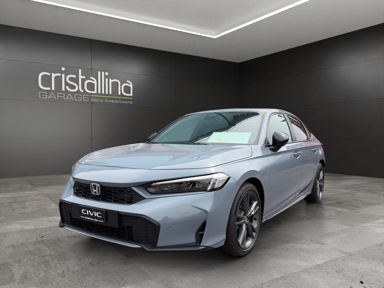 Honda Civic Civic 2.0 i-MMD Sport