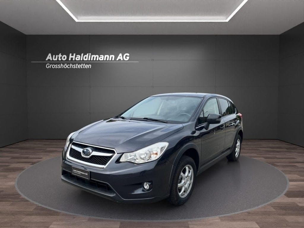 Subaru XV XV 2.0 D Swiss Two