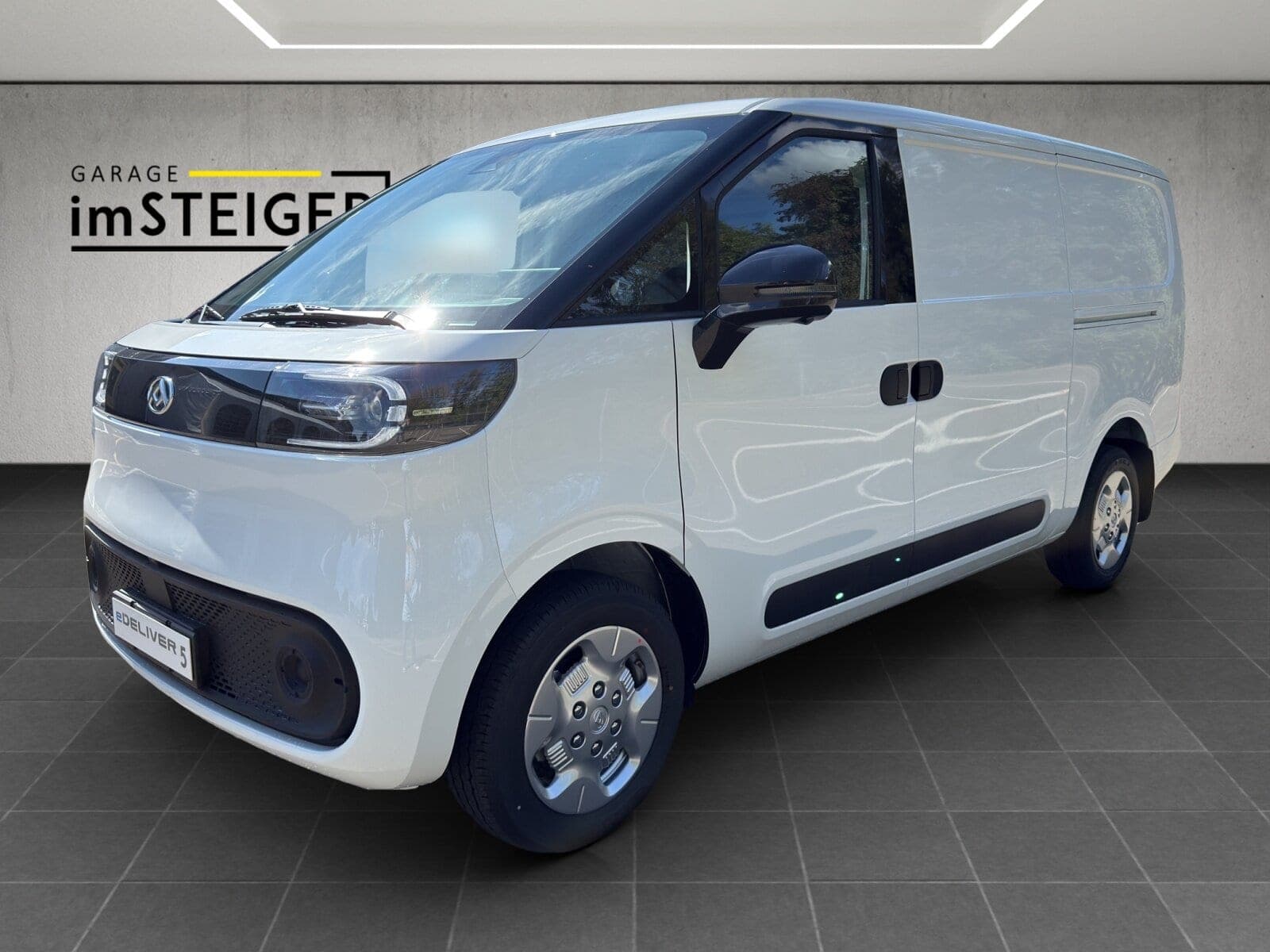 MAXUS eDeliver eDeliver 5 Kaw. E-Motor 64kWh