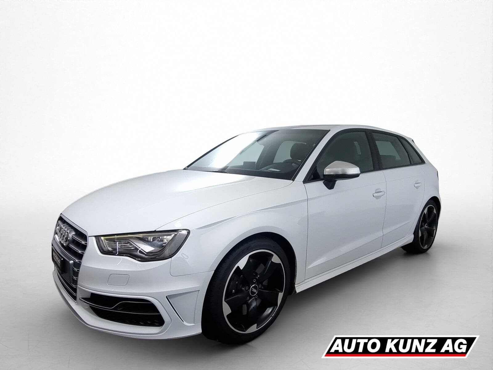 Audi S3 S3 Sportback 2.0 T FSI quattro