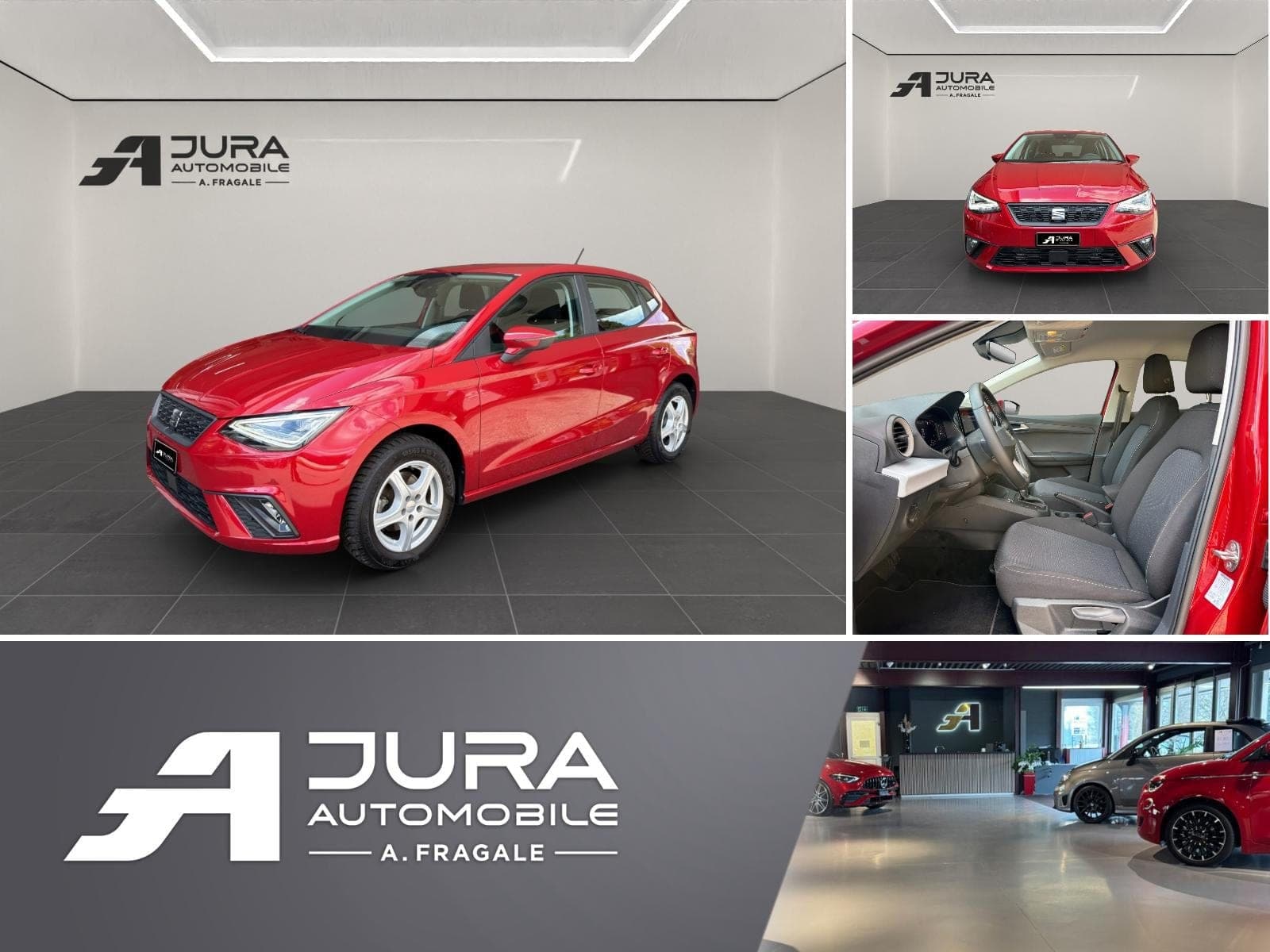 SEAT Ibiza Ibiza 1.0 TSI 115 Style DSG