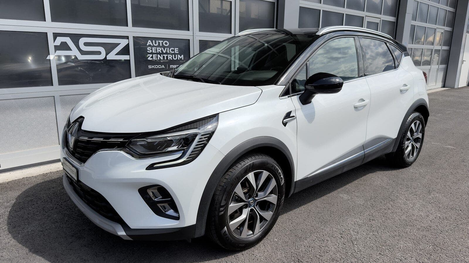 Renault Captur Captur 1.6 E-Tech Plug-in Edition One