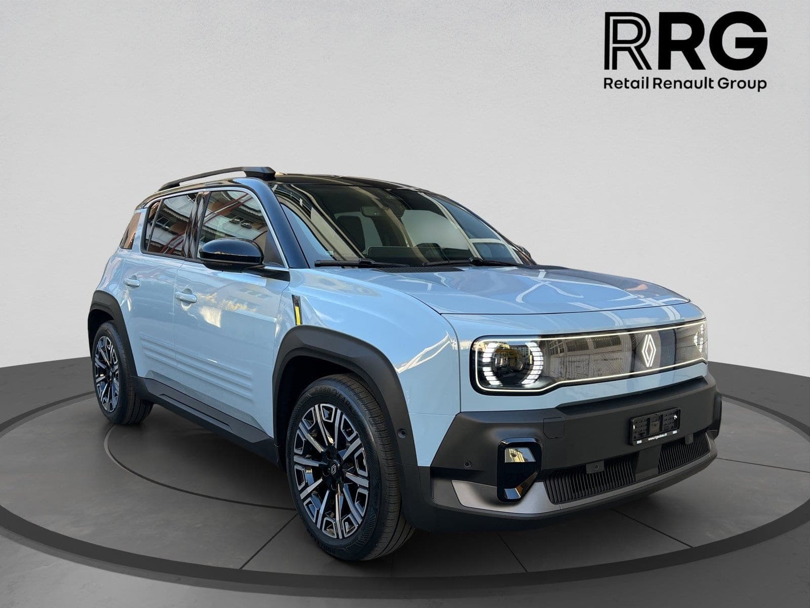 Renault R4 R4 E-Tech Comfort Range 52 kWh Iconic