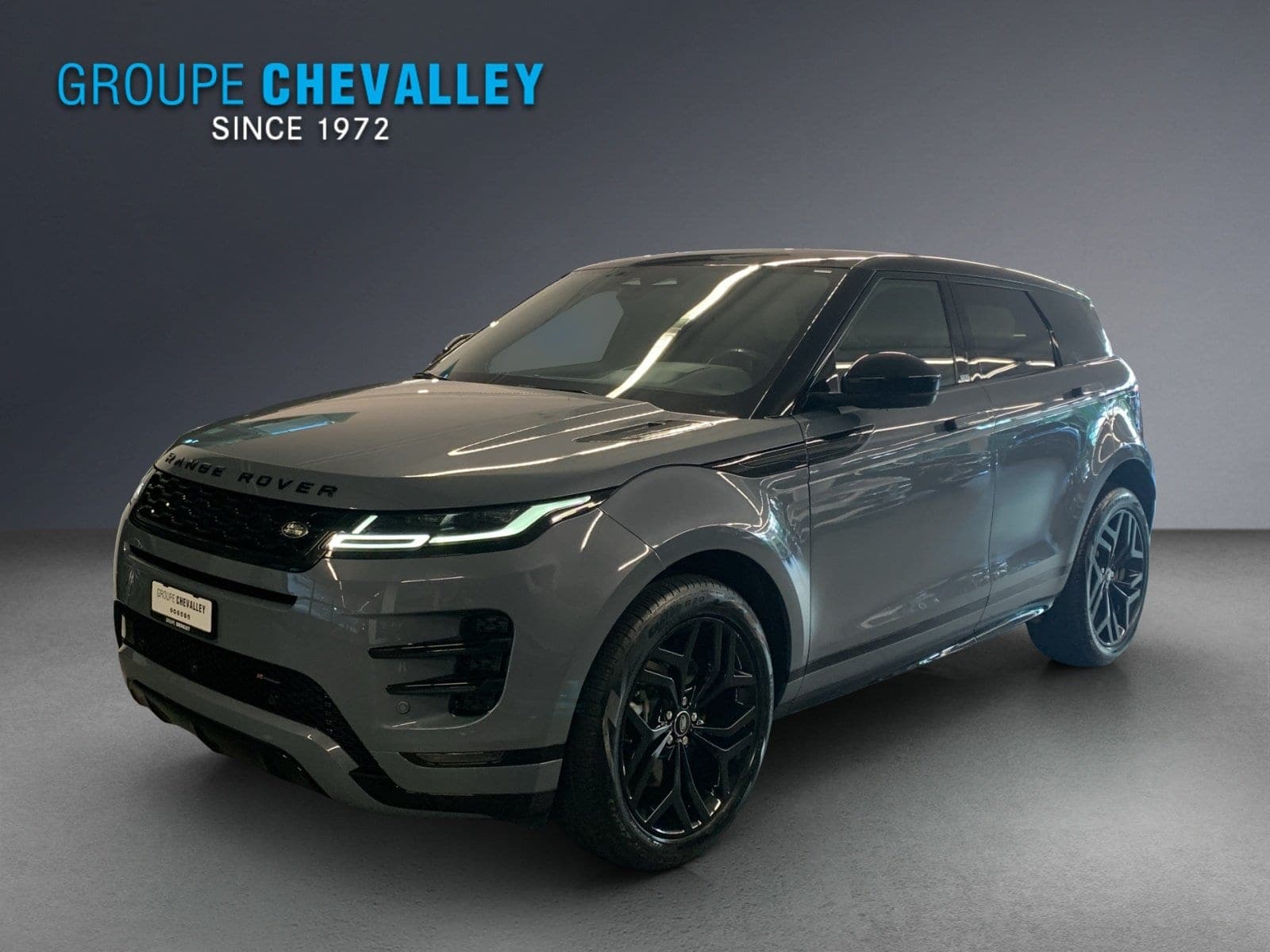 Land Rover Range Rover Evoque Evoque R-Dynamic SE