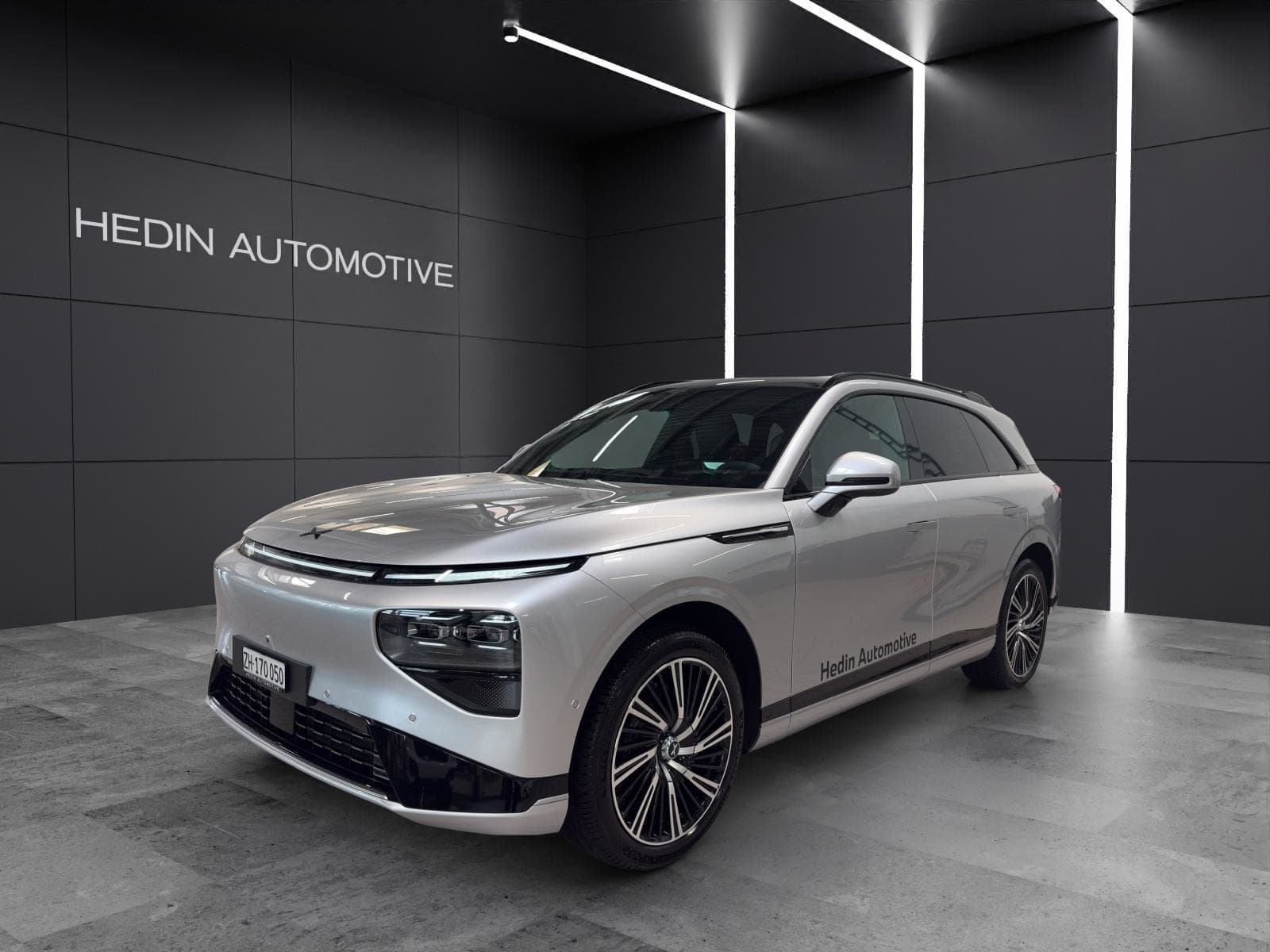 XPENG G9 G9 Performance AWD
