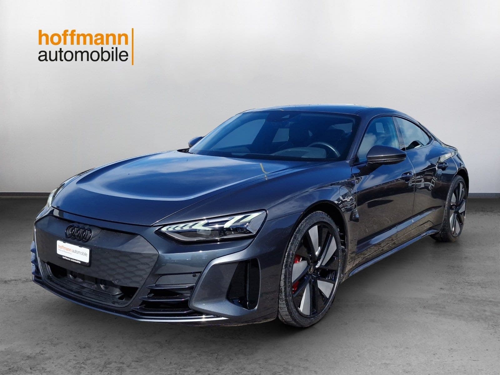 Audi e-tron GT e-tron GT quattro