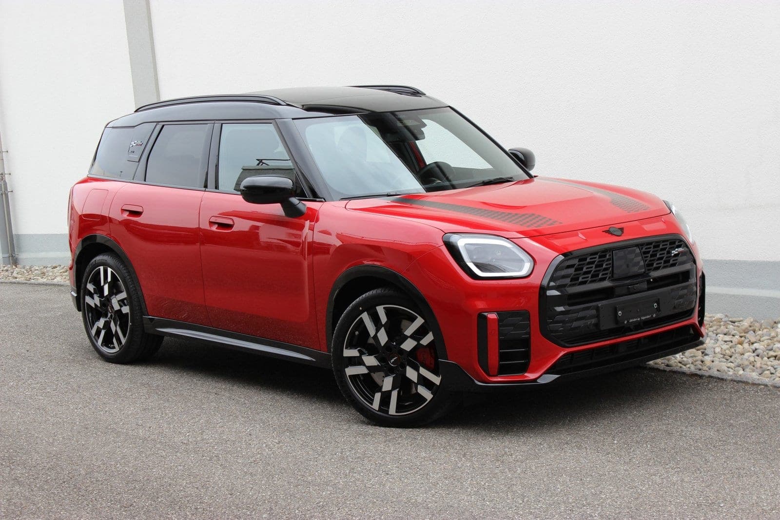 Mini Mini Countryman Countryman John Cooper Works ALL4 *Paket XL*